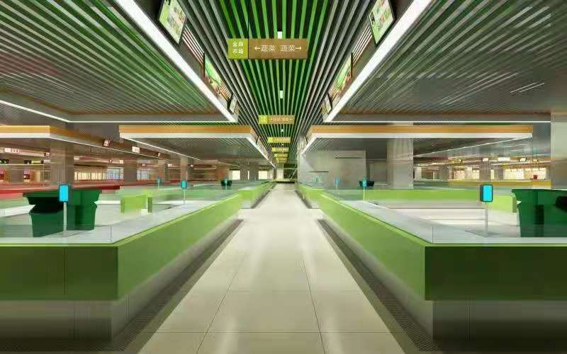 （一）农田会平价市场项目